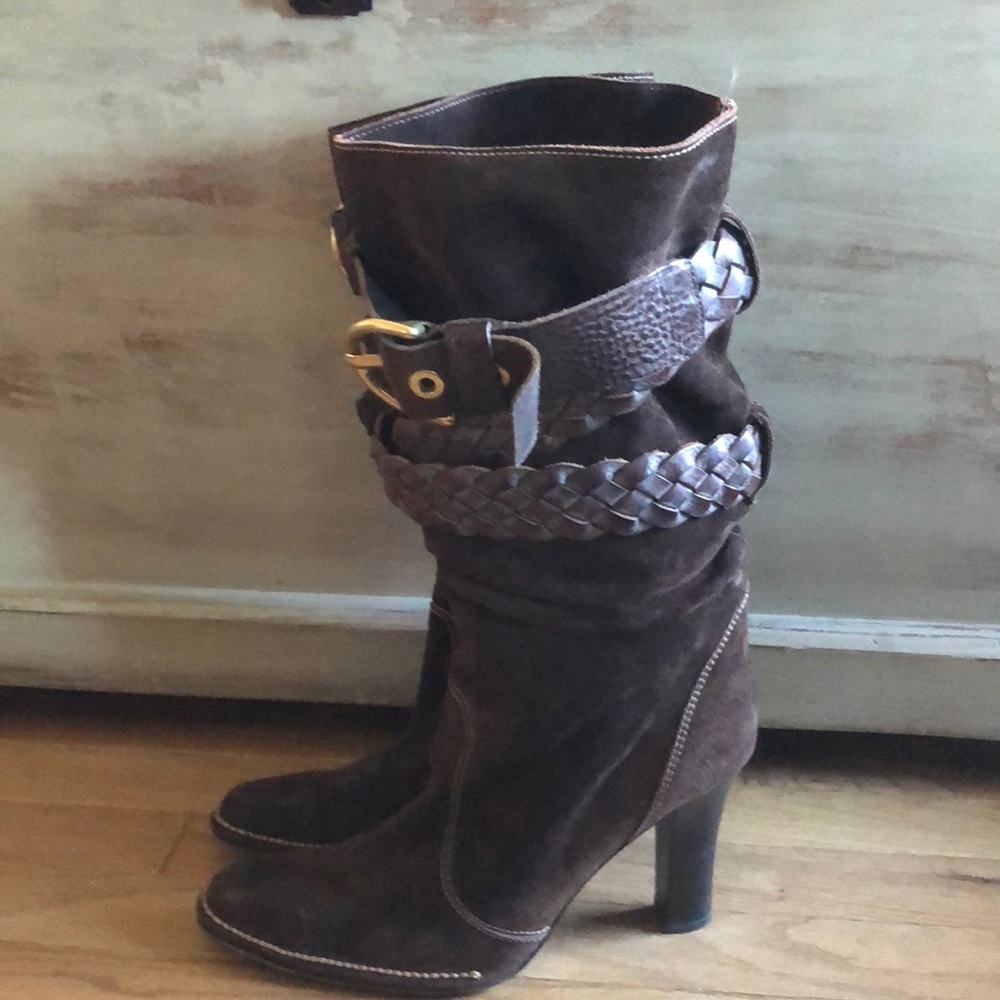 Coach Randie Boots - Picture 2 of 8